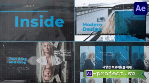 Videohive - Inside for After Effects - 48065425 - Project for After Effects