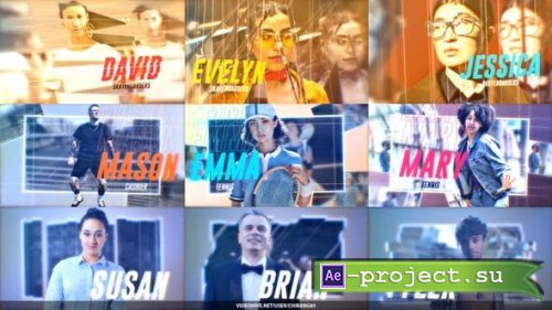 Videohive - Modern Freeze Maker - 48001544 - Project for After Effects