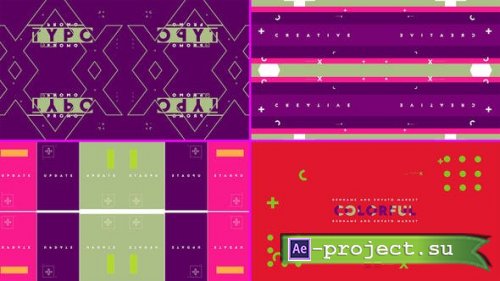 Videohive - Colorful Opener - 48081095 - Project for After Effects