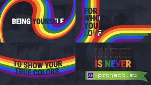 Videohive - Follow the Lines | Opener - 46002384 - Project for After Effects