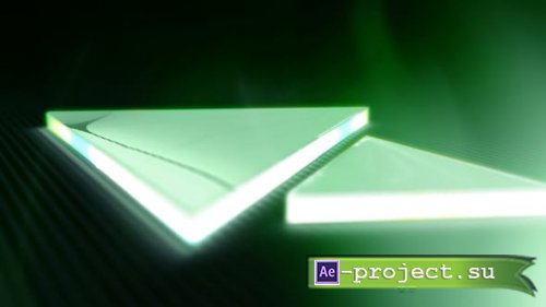 Videohive - Clean 3D Logo - 48126801 - Project for After Effects