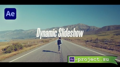 Videohive - Slideshow Dynamic - 48108261 - Project for After Effects