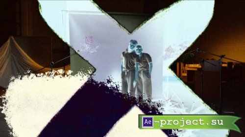 Videohive - Film Markers Transitions - 48121941 - Project for After Effects