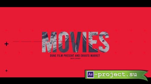 Videohive - Movies Titles - 48118078 - Project for After Effects
