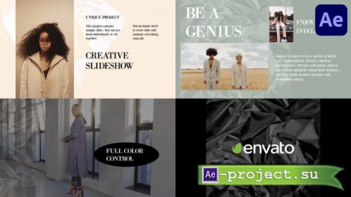 Videohive - Creative Presentation Scenes for After Effects - 48119858 - Project for After Effects