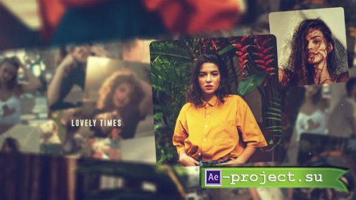 Videohive - Photo Slideshow - 46241473 - Project for After Effects