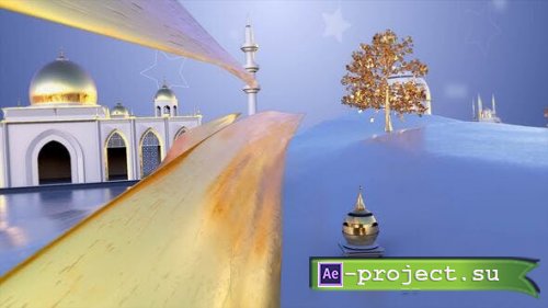 Videohive - Eid Mubarak - 48158472 - Project for After Effects