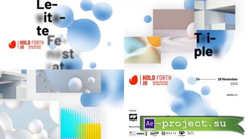 Videohive - Minimal Corporate Opener - 48149630 - Project for After Effects
