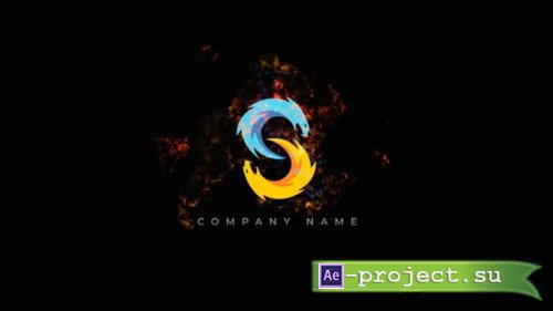 Videohive - Energetic Logo Reveal - 40787328 - Project for After Effects