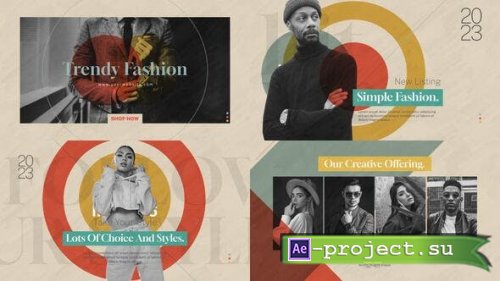 Videohive - Fashion Slideshow Promo - 48241249 - Project for After Effects