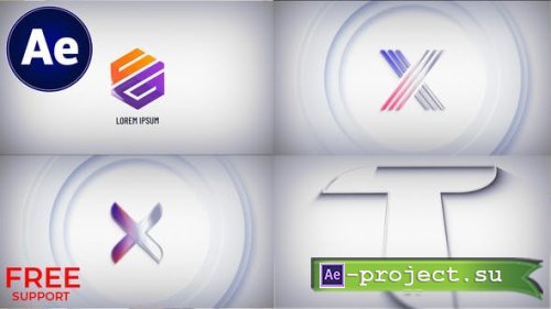 Videohive - Logo Reveal || Logo Corporate - 48257306 - Project for After Effects