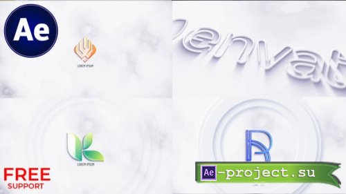 Videohive - Logo Reval Corporate - 48272130 - Project for After Effects