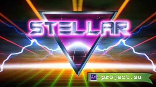 Videohive - Stellar Title Opener - 48271488 - Project for After Effects
