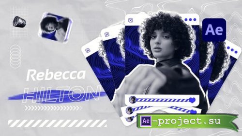 Videohive - Book of People - 48069928 - Project for After Effects