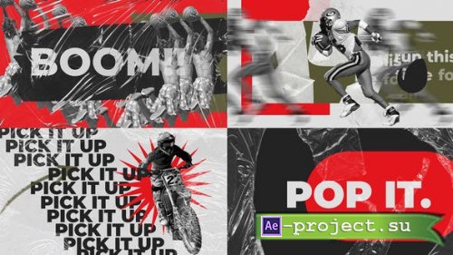 Videohive - Energic Active Promo - 48318276 - Project for After Effects