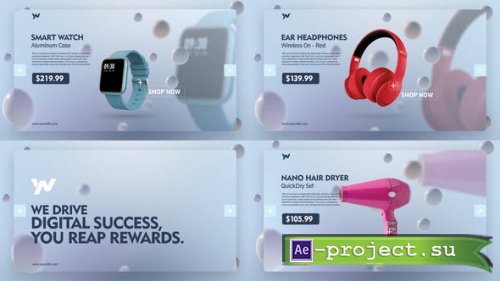 Videohive - Product Promo Advertisment - 48258906 - Project for After Effects