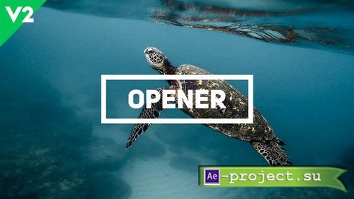 Fast Opener 19924920 - Project for After Effects (Videohive)