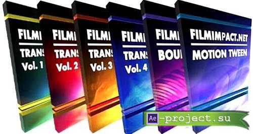 Premium Video Transitions V4.9.6