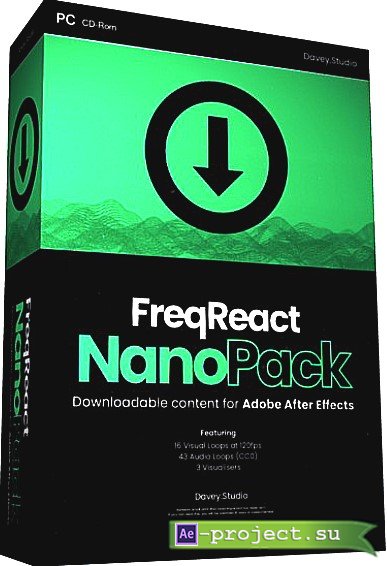 Nano Pack for After Effects