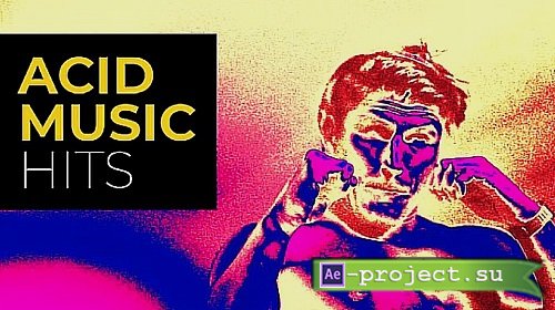 Acid Music Hits 1089014 - Premiere Pro Presets