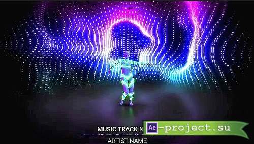 Music Visualizer 927507 - After Effects Templates