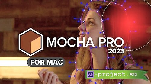 Mocha Pro 2023 v10.0.4 for Mac