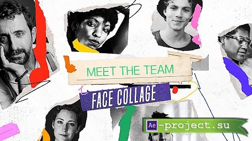Meet The Team 1739514 - Project for After Effects