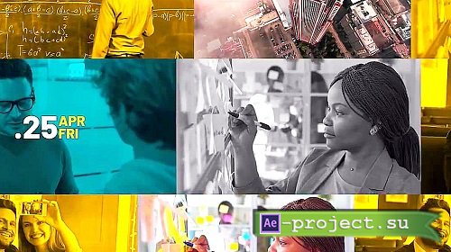 Event Promo 1136748 - After Effects Templates