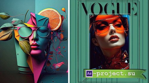 ProShow Producer - Vogue
