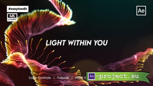 Videohive - Aurora - Titles Opener - 48383904 - Project for After Effects