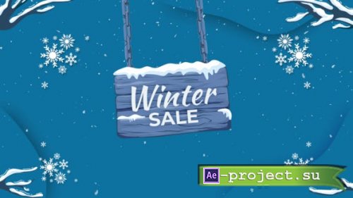 Videohive - Winter Sale - 48398281 - Project for After Effects