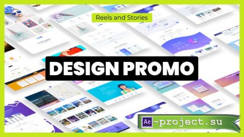 Videohive - Stomp Creative Agency Promo Reels and Stories - 48403029 - Project for After Effects