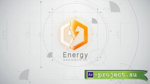 Videohive - Clean Architect Logo - 48409301 - Project for After Effects