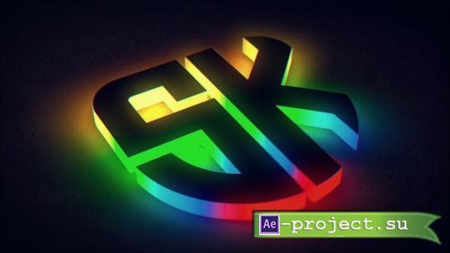 Videohive - Light Logo Reveal - 48398272 - Project for After Effects
