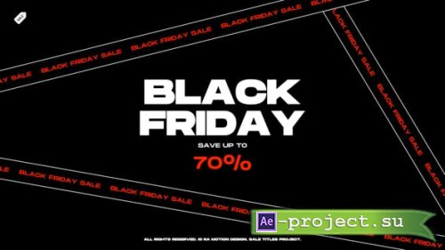 Videohive - Sale Titles - 48456005 - Project for After Effects