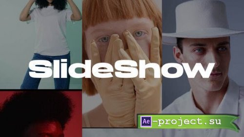 Videohive - SlideShow 1.0 | AE - 48109632 - Project for After Effects