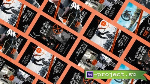 Videohive - Overcome Sports Reels & Stories - 48497861 - Project for After Effects