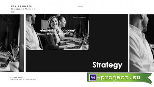 Videohive - Business Promotion - 48474537 - Project for After Effects