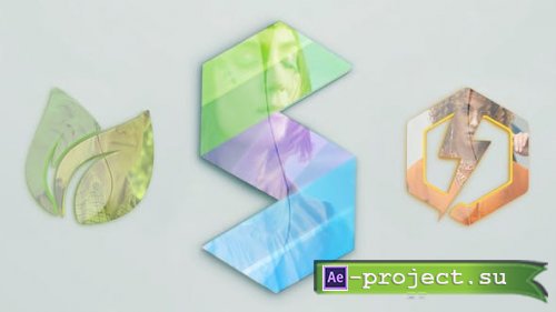 Videohive - Clean Video Logo - 48542886 - Project for After Effects