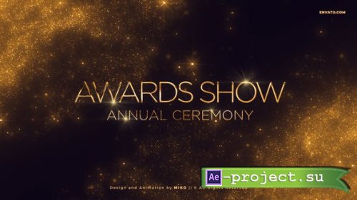 Videohive - Awards Trailer - 48502515 - Project for After Effects