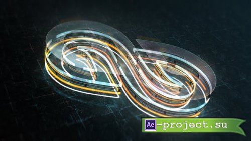 Videohive - 3D Logo Reveal - 48545205 - Project for After Effects