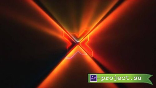 Videohive - Shining Logo Reveal - 48544734 - Project for After Effects