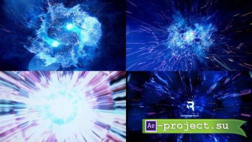Videohive - Cinematic Logo - 48517467 - Project for After Effects