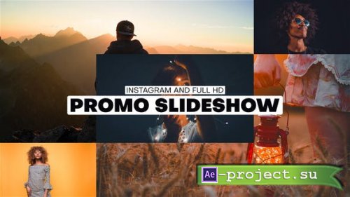 Videohive - Promo Slideshow - 48531519 - Project for After Effects