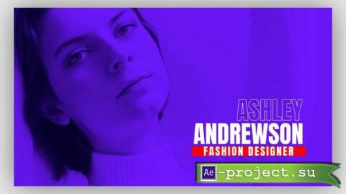 Videohive - LowerThirds - 48592818 - Project for After Effects