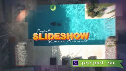 Videohive - Perfect Summer Memories Slideshow - 47494448 - Project for After Effects