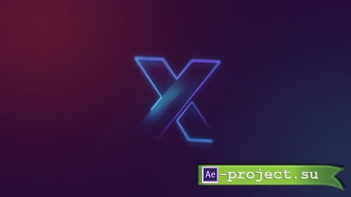 Videohive - Clean Logo Intro - 48598316 - Project for After Effects