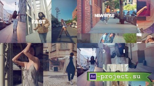 Videohive - Fast Promo - 48626192 - Project for After Effects
