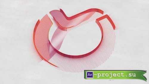 Videohive - Color Contour Logo - 48629325 - Project for After Effects