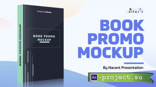 Videohive - Book Promo Mockup - 48597765 - Project for After Effects